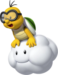 Nuvem Mario